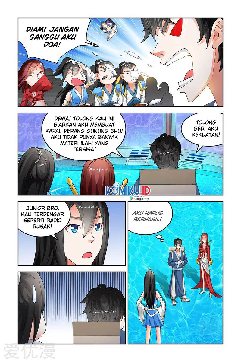 Demonic Housekeeper Chapter 144 Gambar 2
